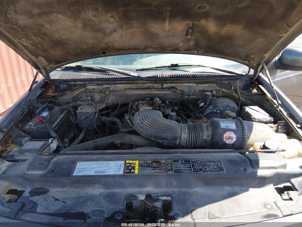 2003 Ford F-150 Lariat/XLT photo 10