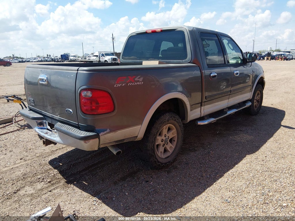 2003 Ford F-150 Lariat/XLT photo 4