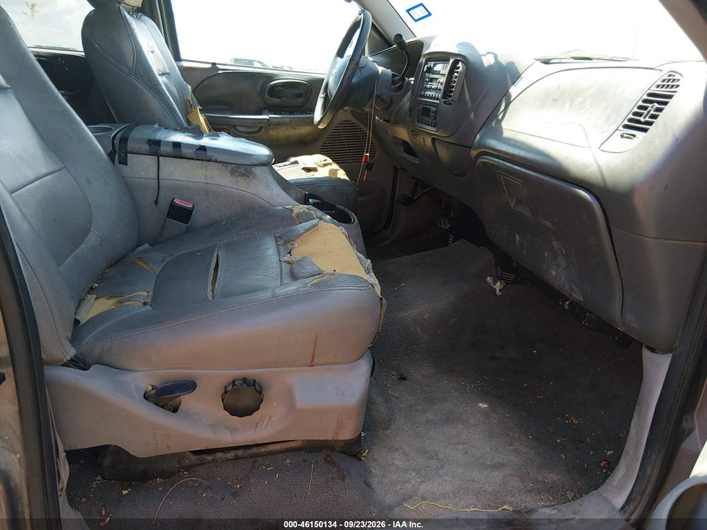 2003 Ford F-150 Lariat/XLT photo 5