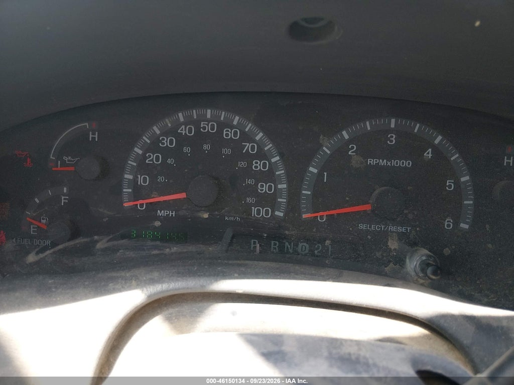 2003 Ford F-150 Lariat/XLT photo 7