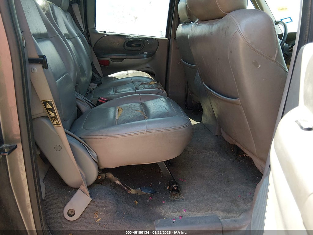 2003 Ford F-150 Lariat/XLT photo 8