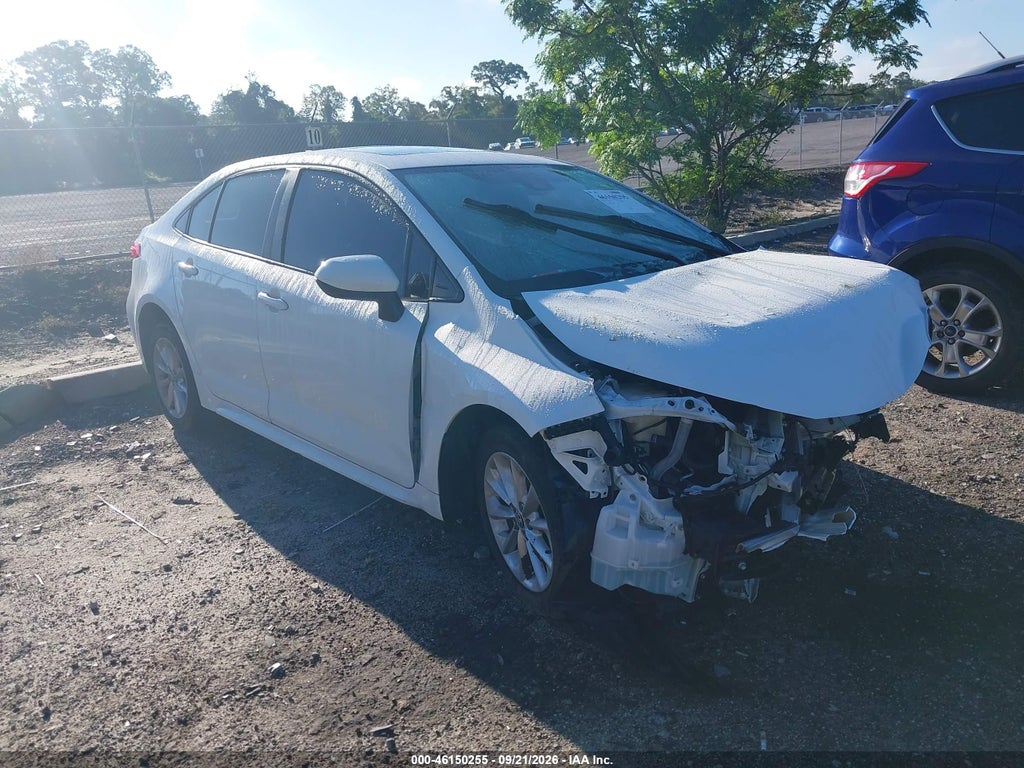 TOYOTA COROLLA 2020