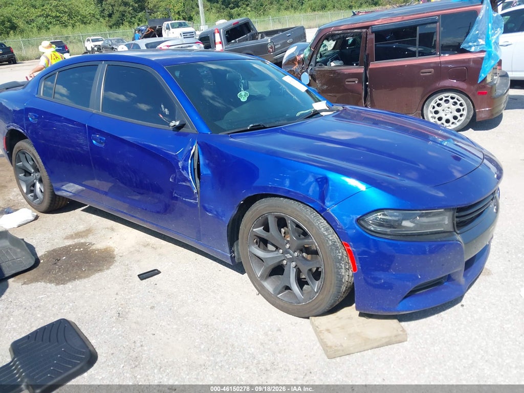 DODGE CHARGER 2020