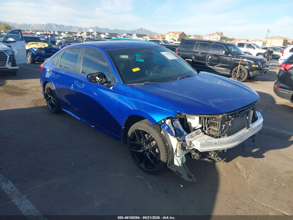 HONDA CIVIC 2022