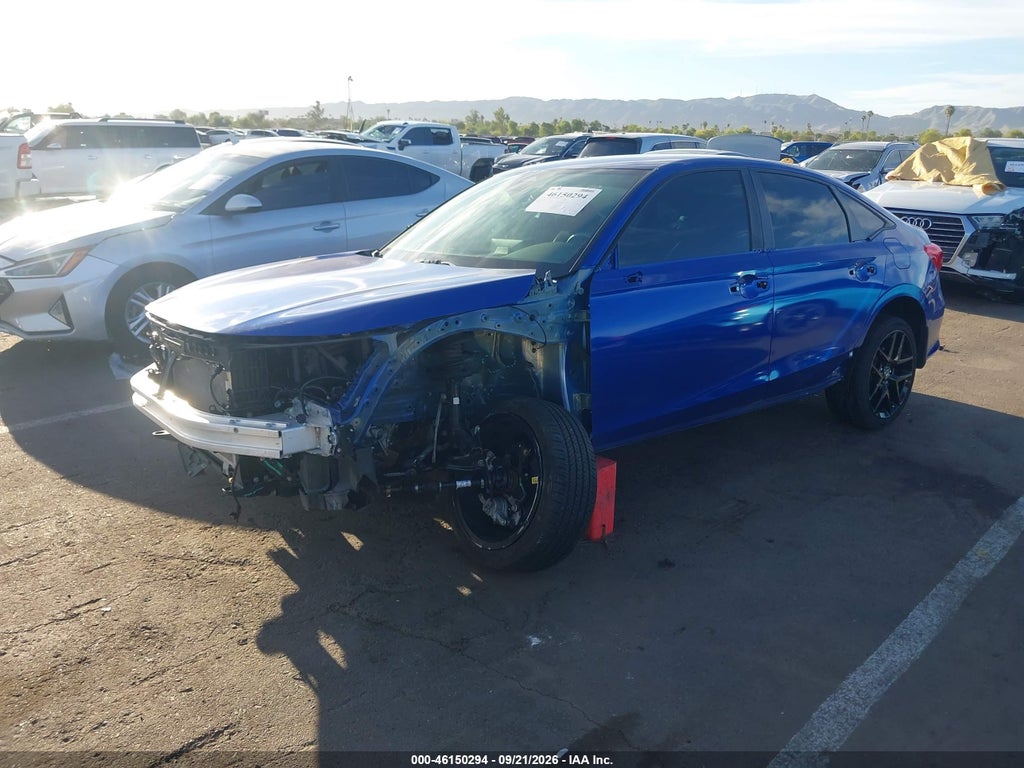 2022 Honda Civic Sport photo 6