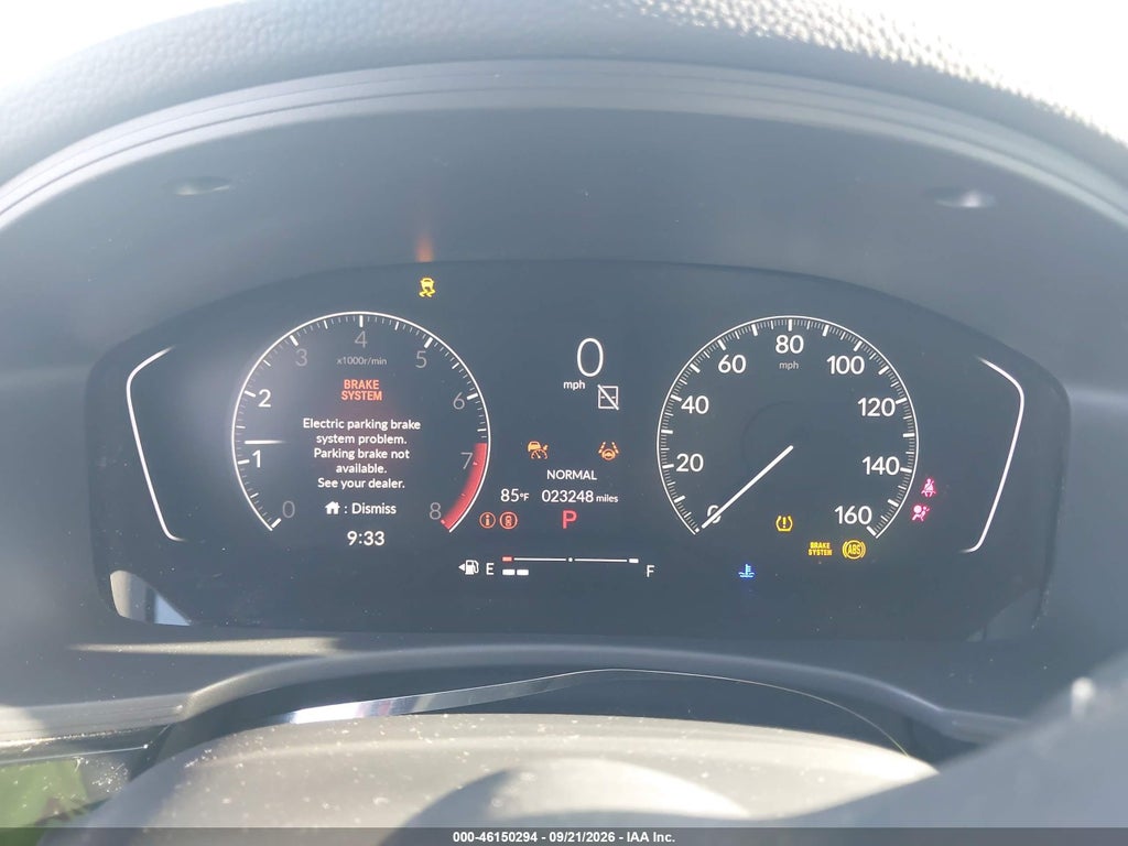 2022 Honda Civic Sport photo 7
