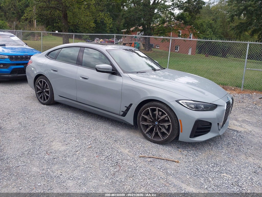BMW 430 GRAN COUP  2024