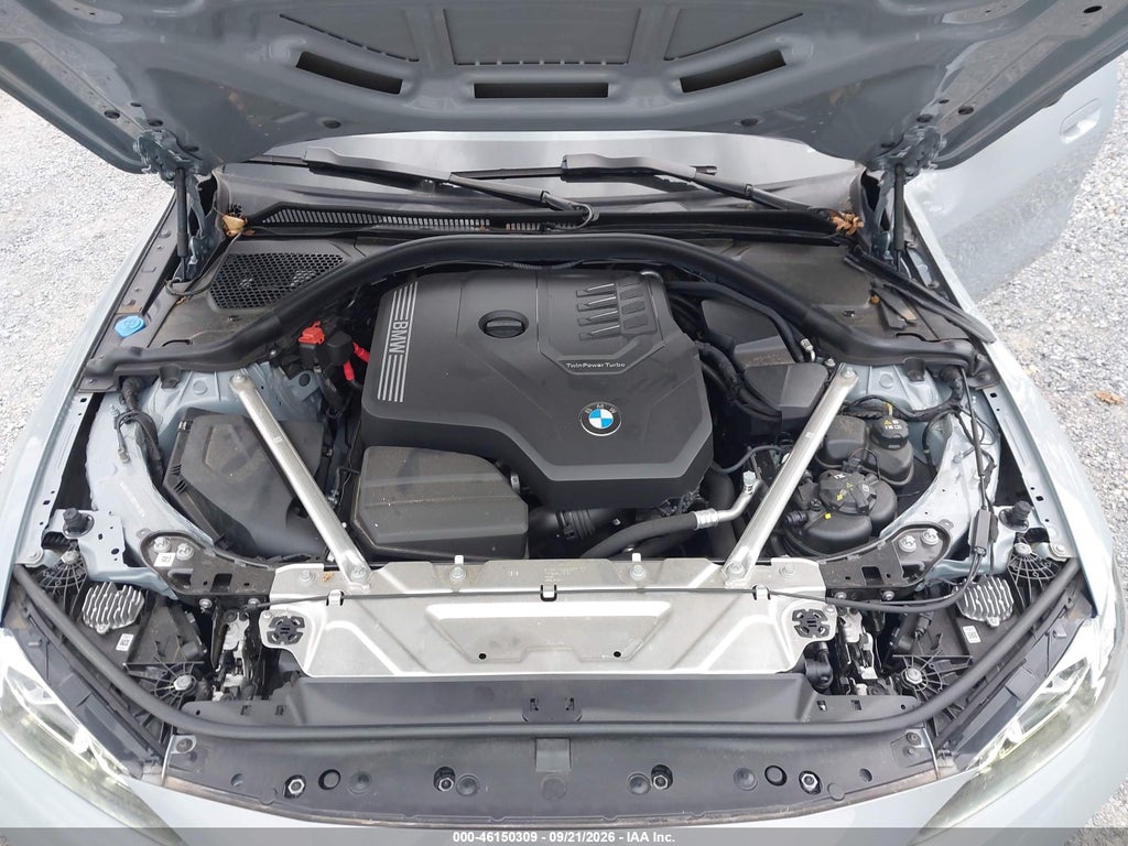 2024 BMW 430I Gran Coupe Xdrive photo 10