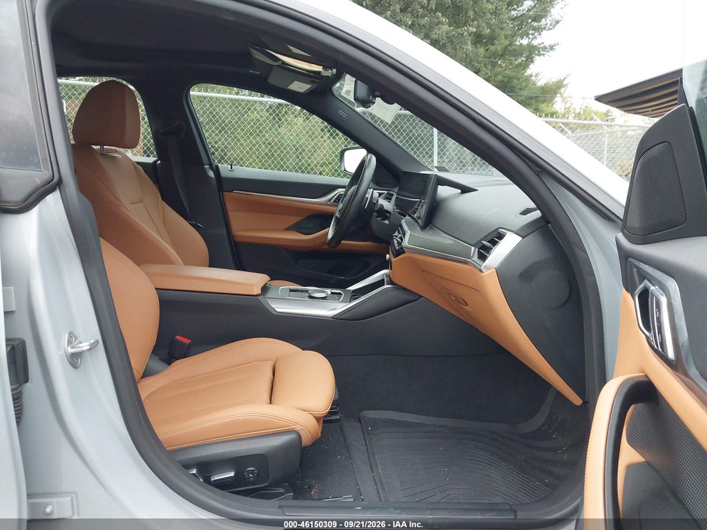 2024 BMW 430I Gran Coupe Xdrive photo 5