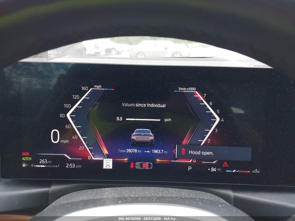 2024 BMW 430I Gran Coupe Xdrive photo 7