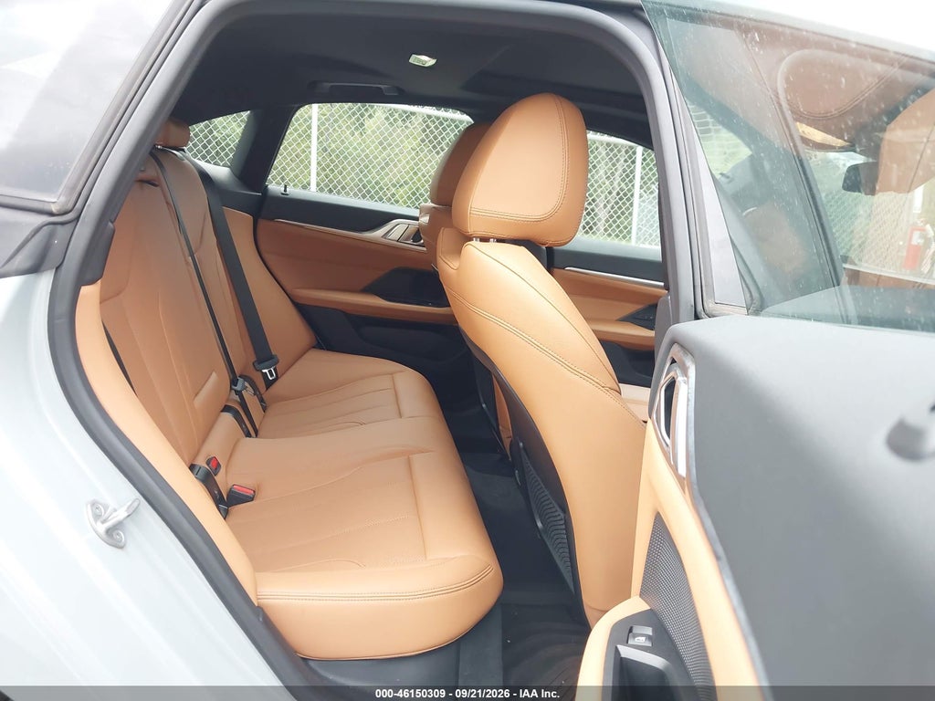 2024 BMW 430I Gran Coupe Xdrive photo 8