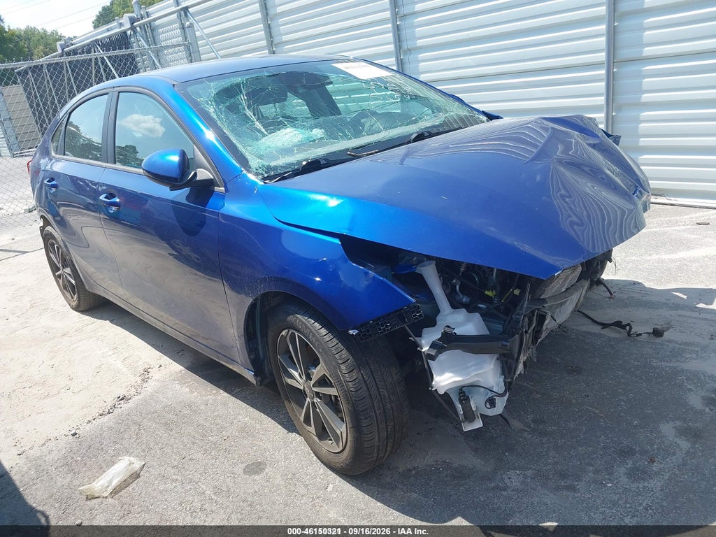 KIA FORTE 2024