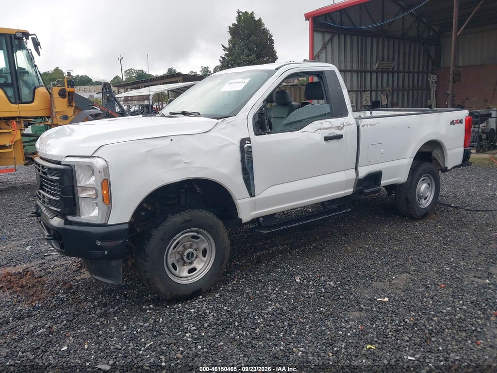 2024 Ford F-250 XL photo 2