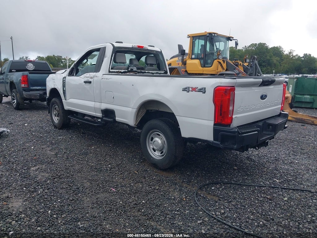 2024 Ford F-250 XL photo 3