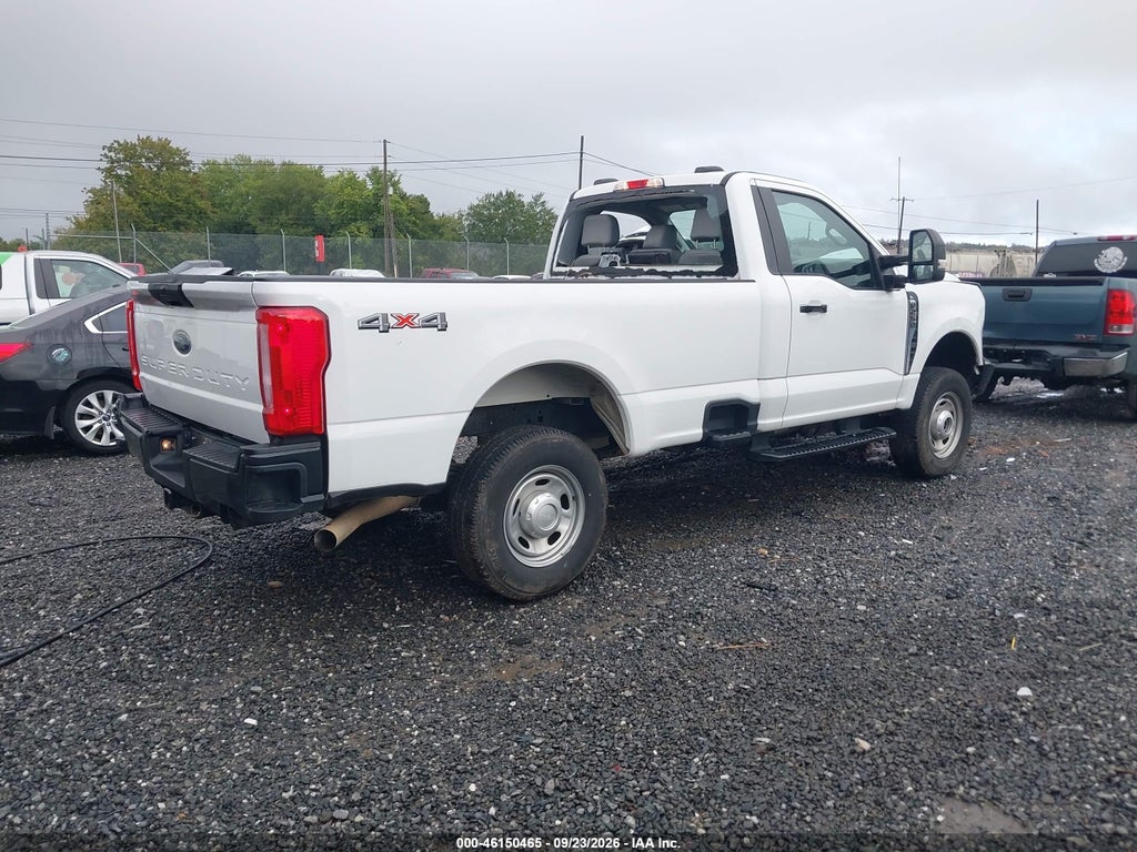 2024 Ford F-250 XL photo 4