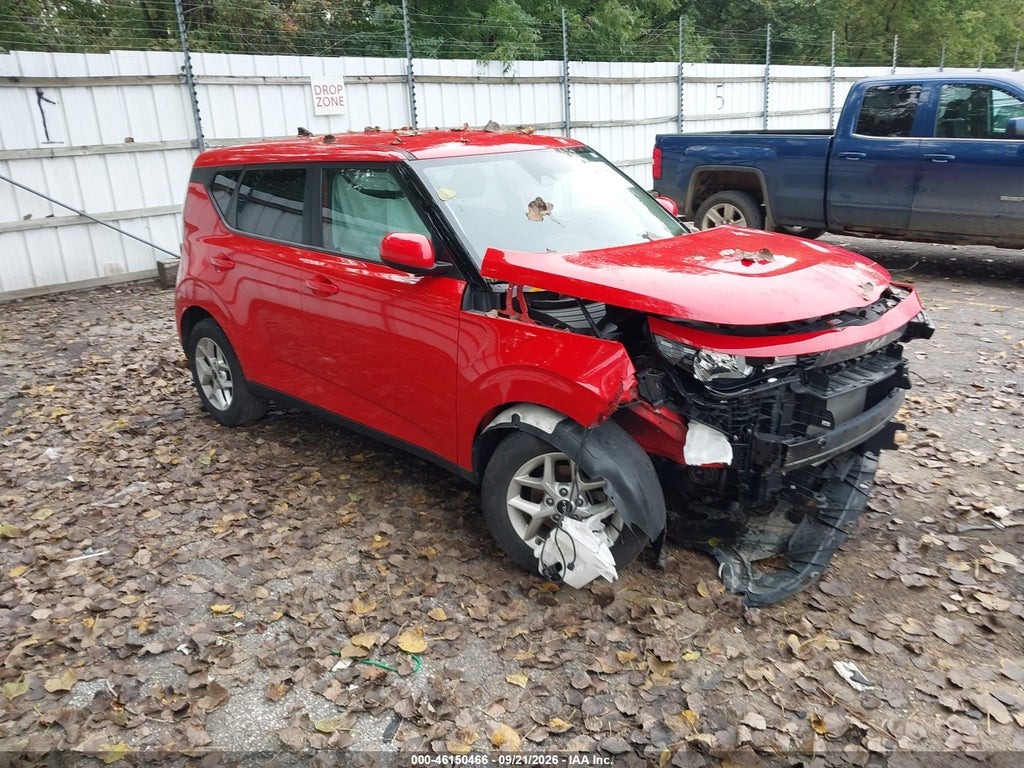 KIA SOUL 2025