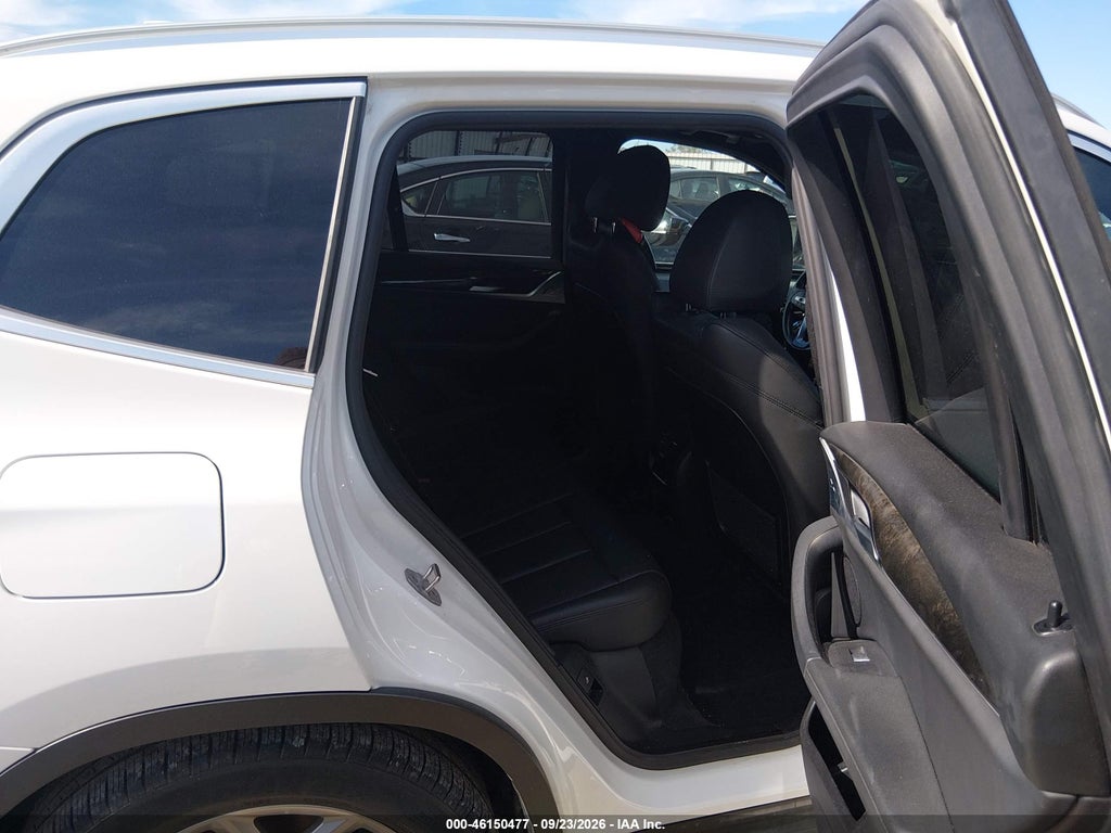 2020 BMW X3 XDRIVE30I photo 8