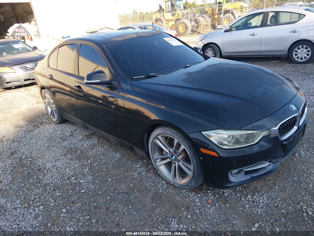 2012 BMW 335I photo 1