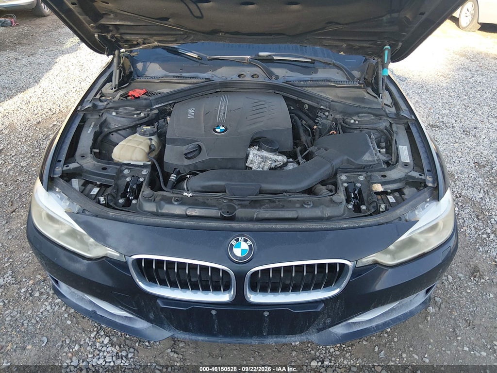2012 BMW 335I photo 10