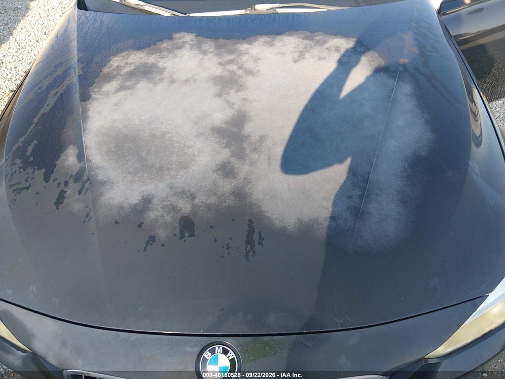 2012 BMW 335I photo 6