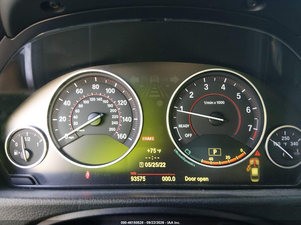2012 BMW 335I photo 7