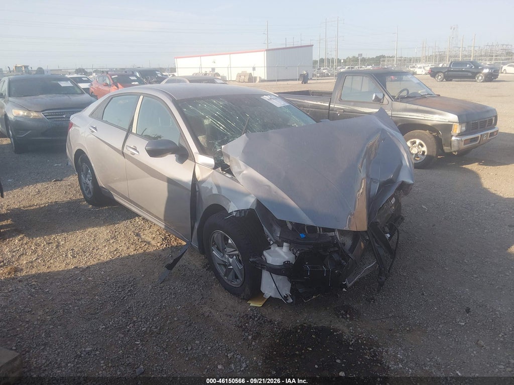 HYUNDAI ELANTRA 2026