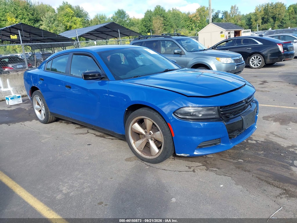 DODGE CHARGER 2020