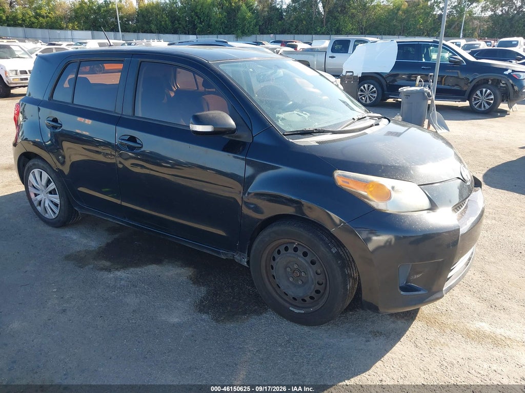 2014 Scion XD photo 1