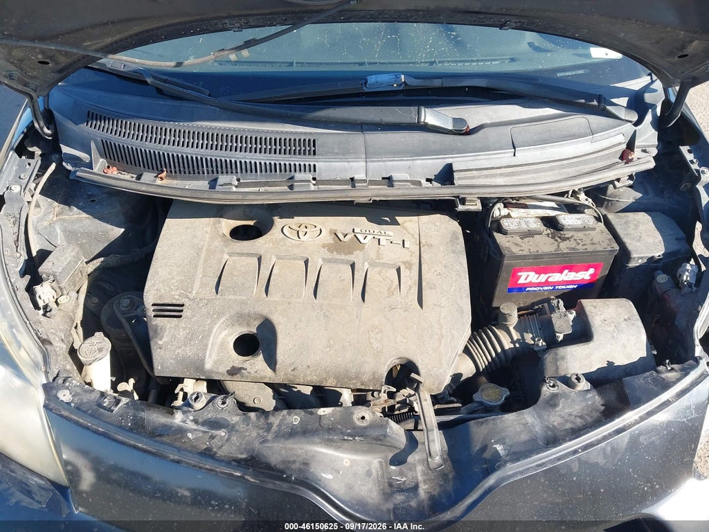 2014 Scion XD photo 10