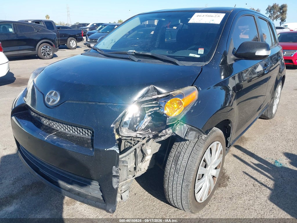 2014 Scion XD photo 6