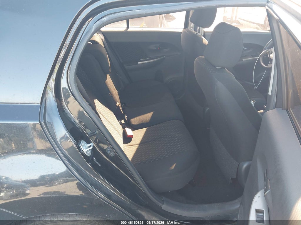 2014 Scion XD photo 8