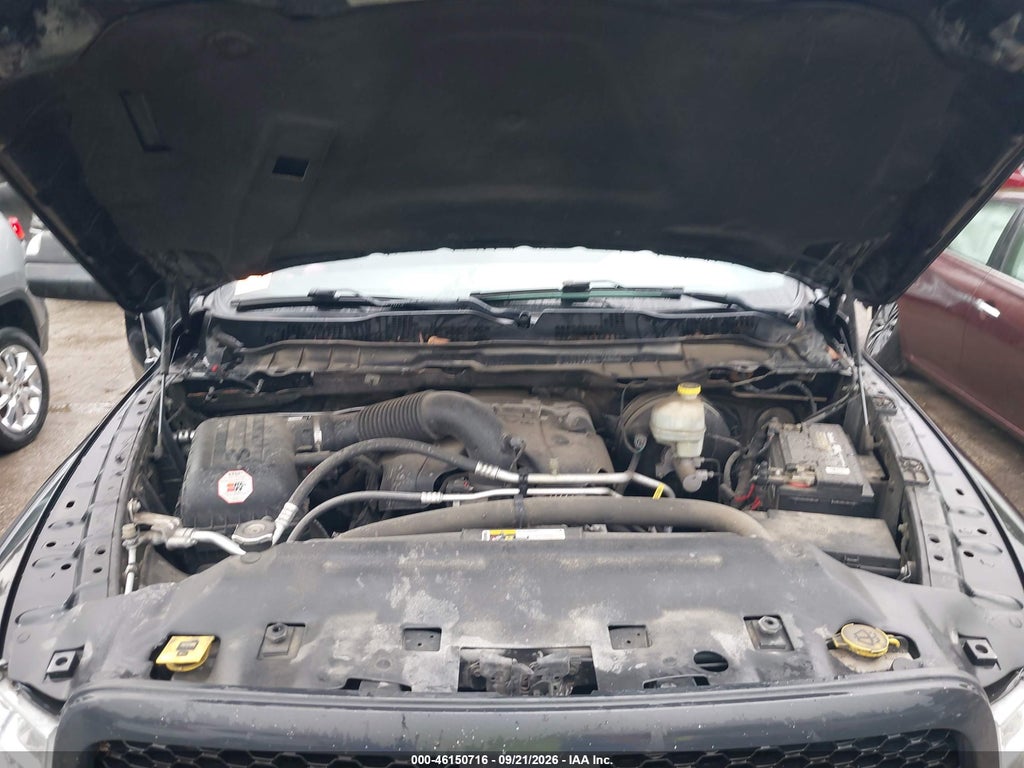 2016 Ram 1500 Tradesman photo 10