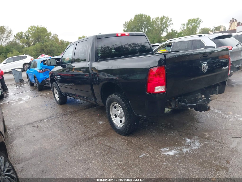 2016 Ram 1500 Tradesman photo 3