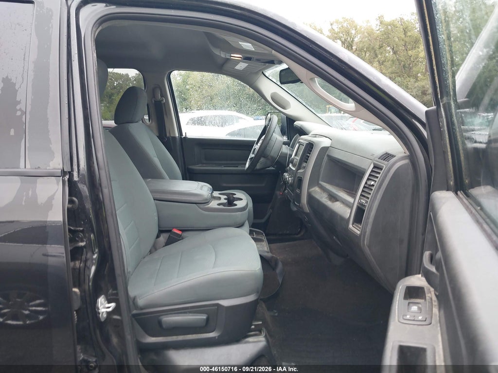 2016 Ram 1500 Tradesman photo 5