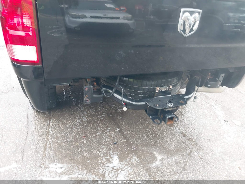 2016 Ram 1500 Tradesman photo 6