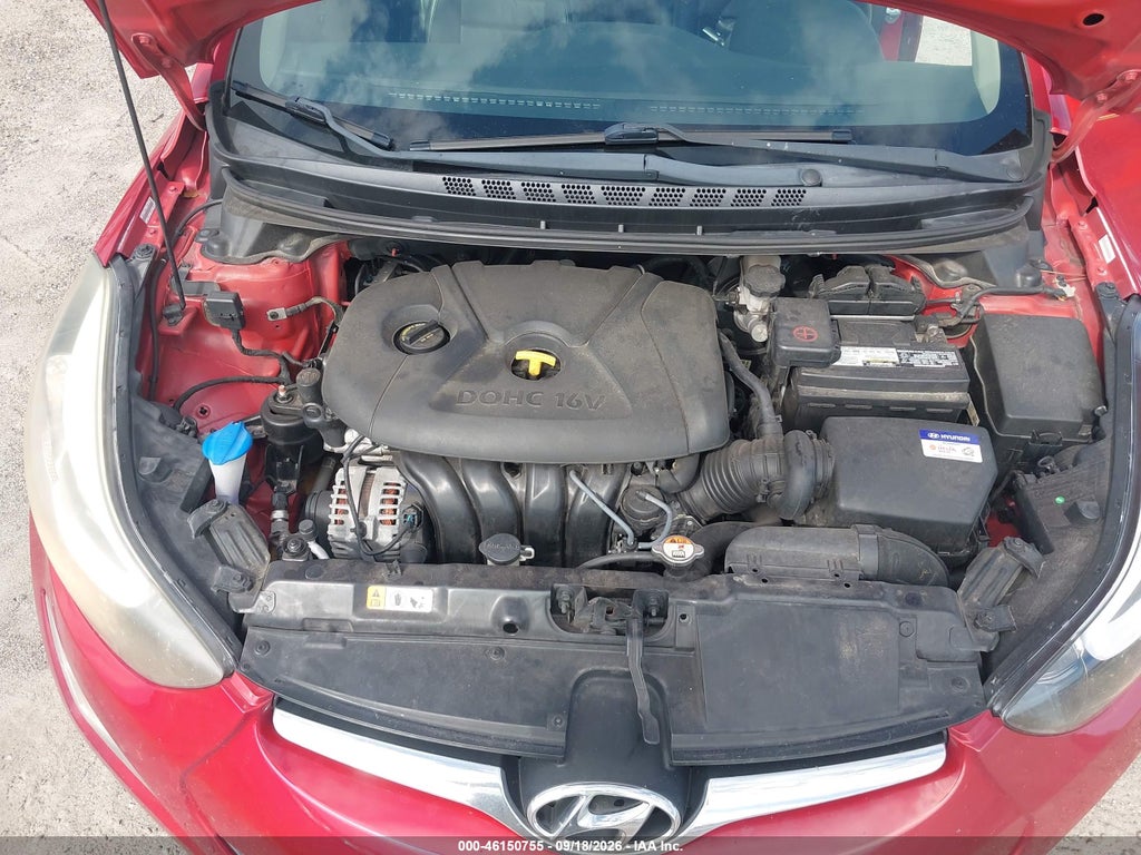 2014 Hyundai Elantra SE photo 10