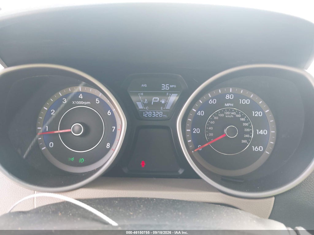 2014 Hyundai Elantra SE photo 7