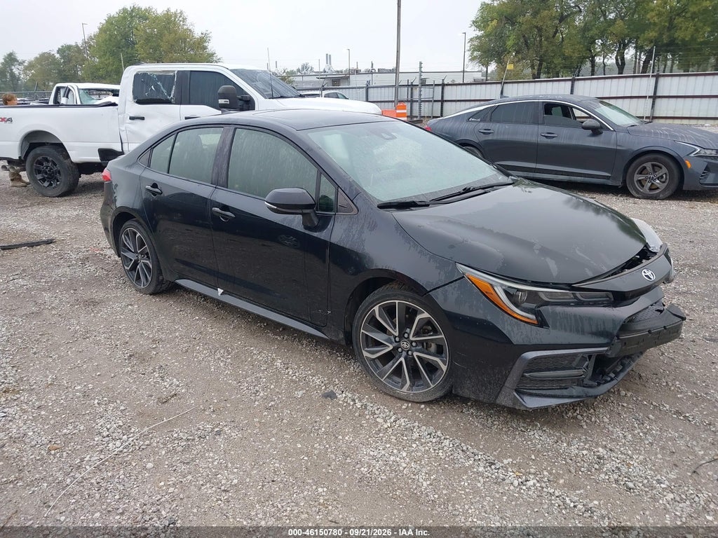 TOYOTA COROLLA 2020