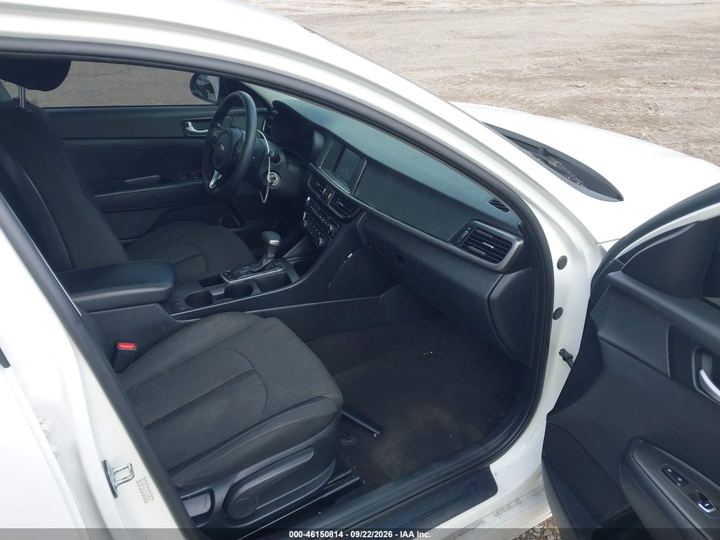 2018 Kia Optima LX photo 5