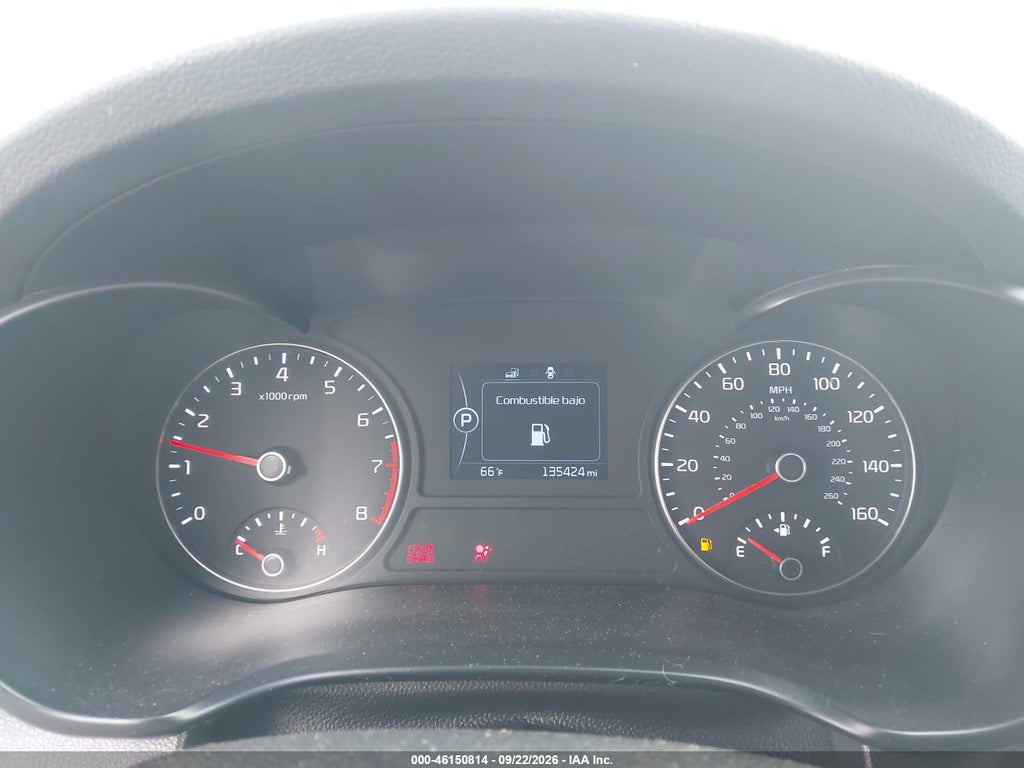 2018 Kia Optima LX photo 7