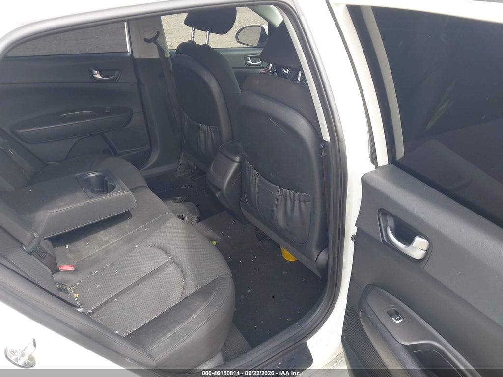 2018 Kia Optima LX photo 8