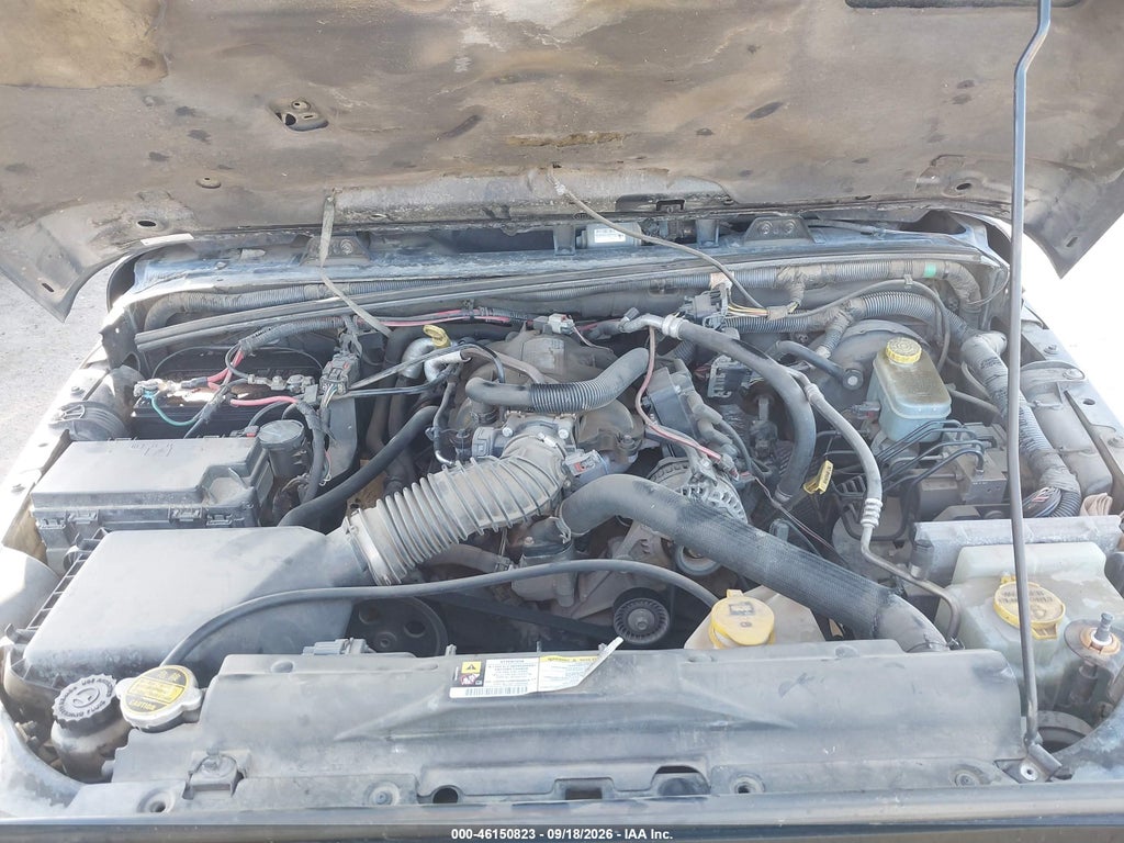 2008 Jeep Wrangler Unlimited Sahara photo 10