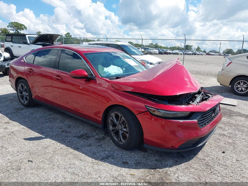 HONDA ACCORD 2023