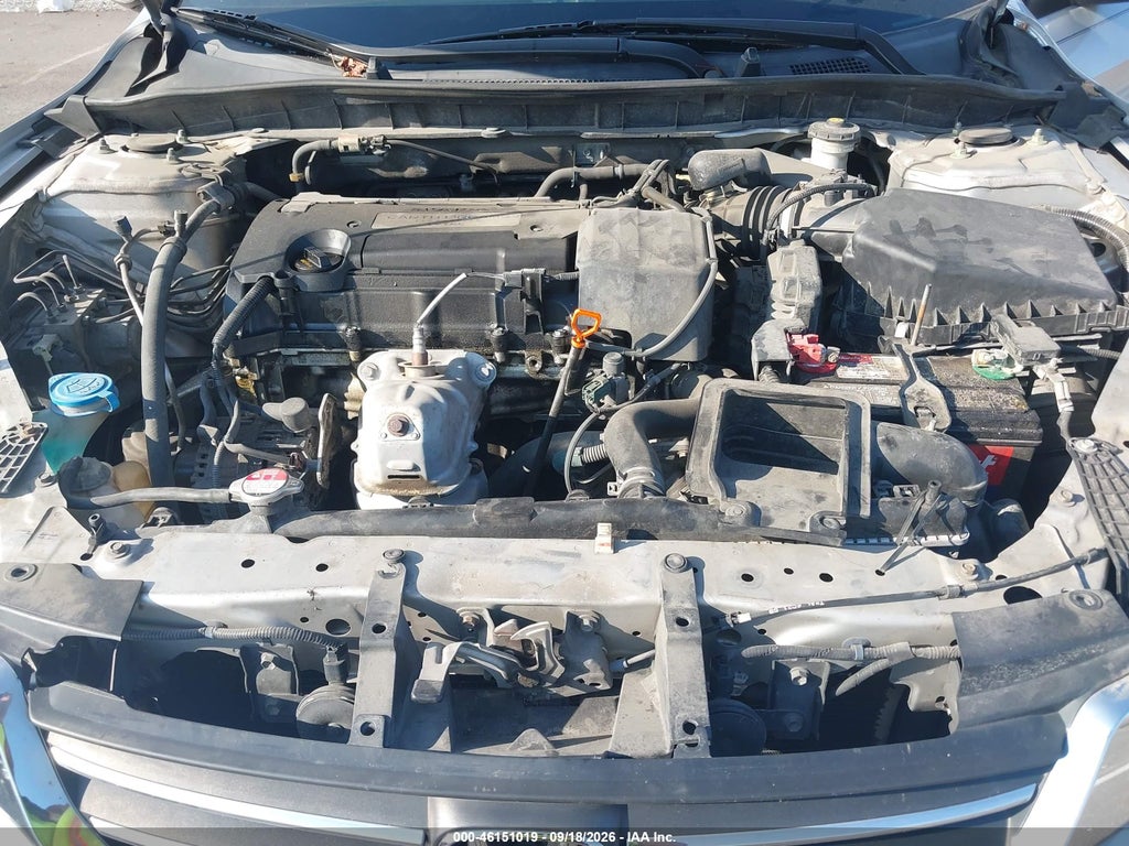 2014 Honda Accord LX photo 10