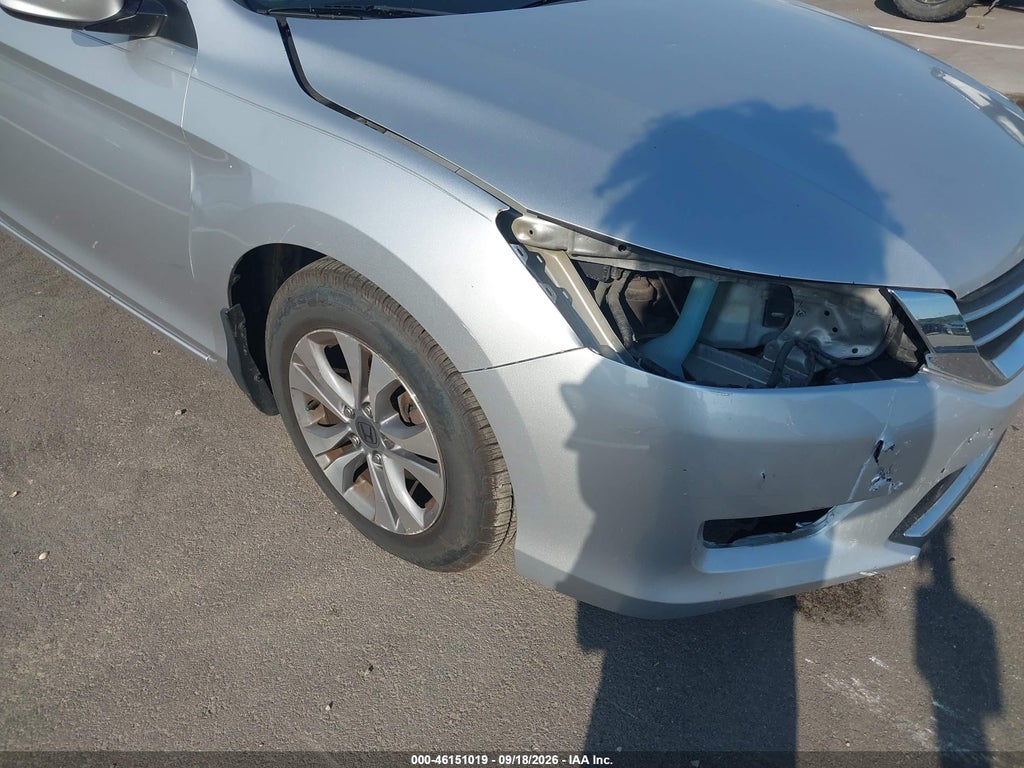 2014 Honda Accord LX photo 6