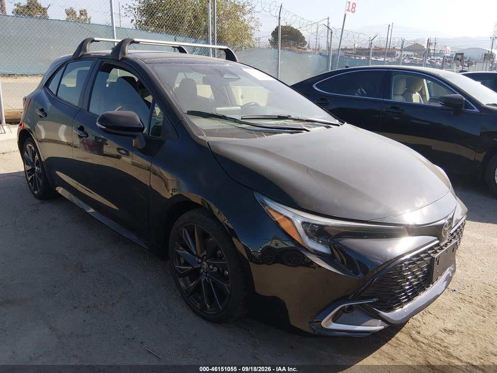 TOYOTA COROLLA 2023