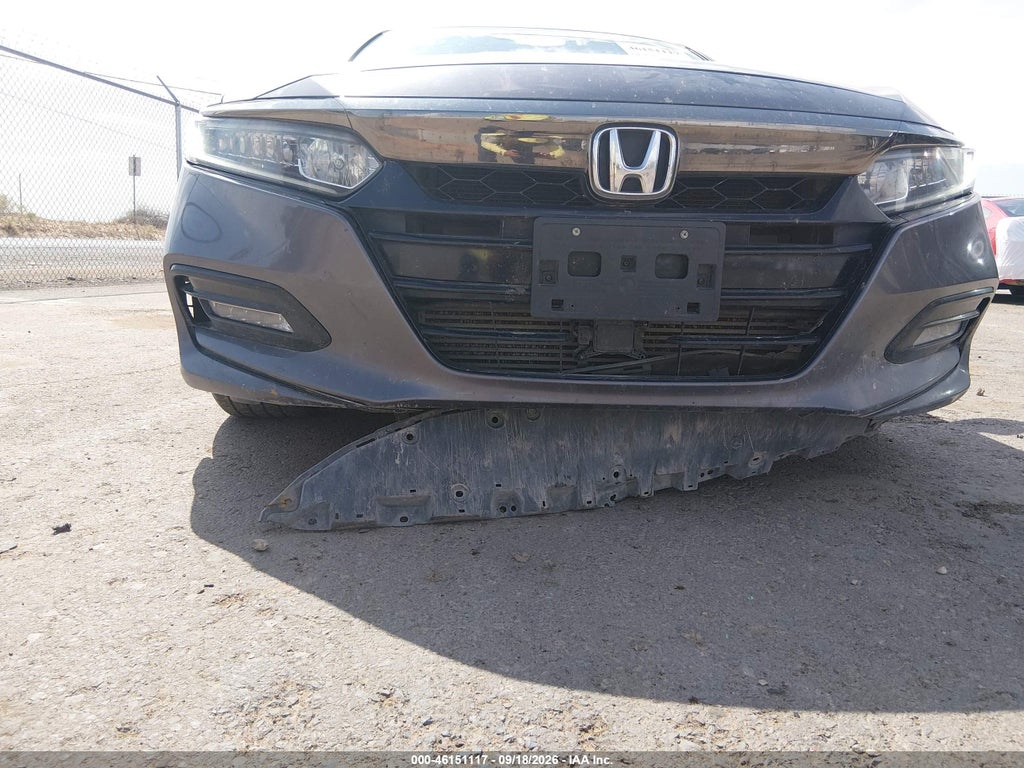2020 Honda Accord Sport photo 6