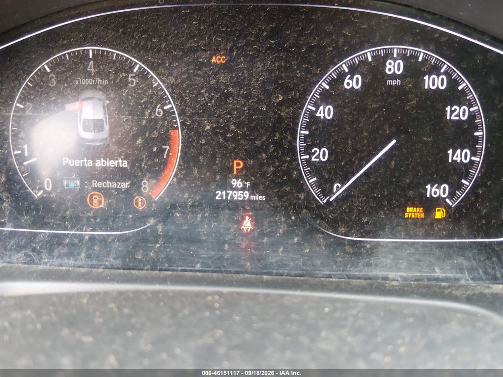 2020 Honda Accord Sport photo 7