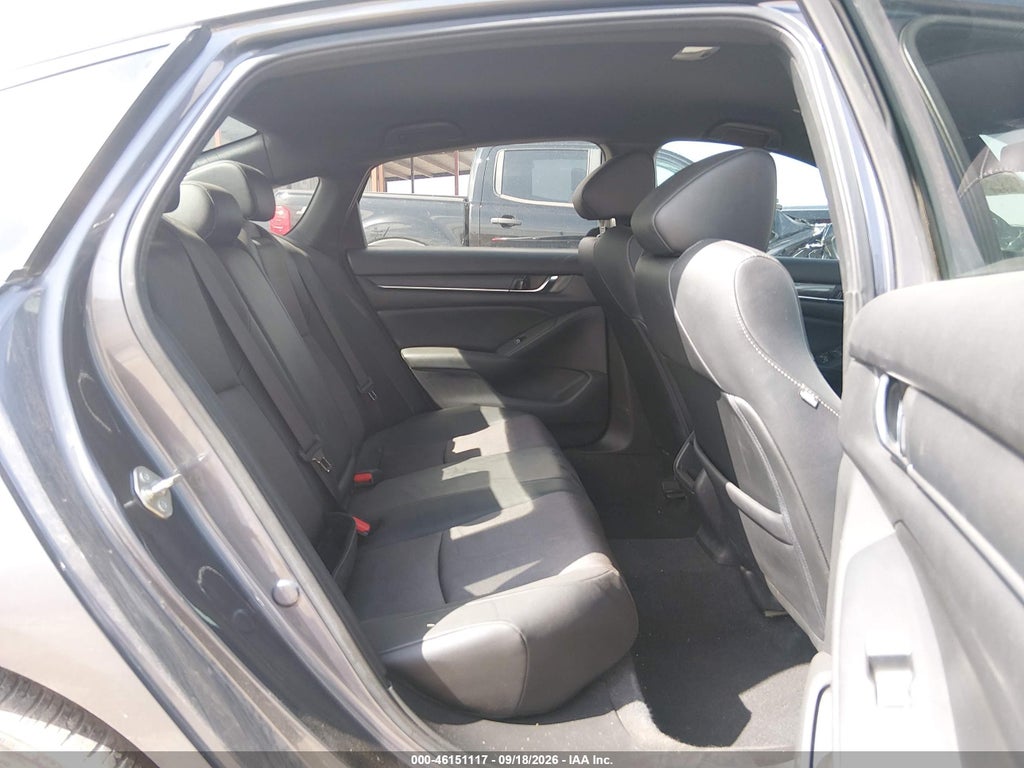 2020 Honda Accord Sport photo 8