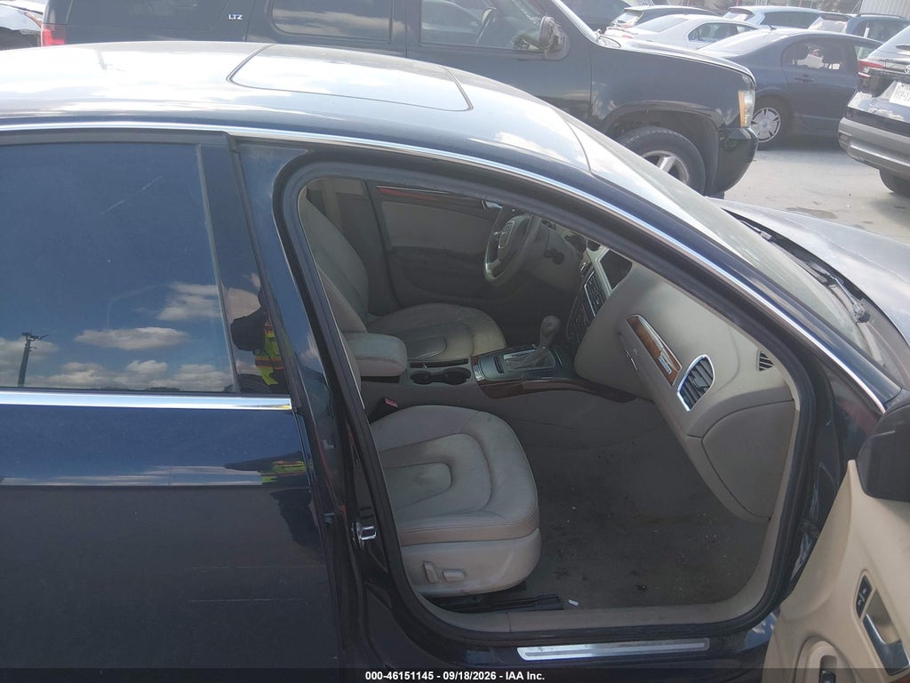 2012 Audi A4 2.0T Premium photo 5